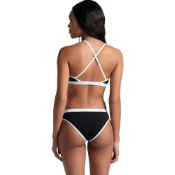 Arena - Women's Icons Bikini Cross Back Solid - Bikini Best
