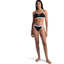 Arena - Women's Icons Bikini Cross Back Solid - Bikini Best