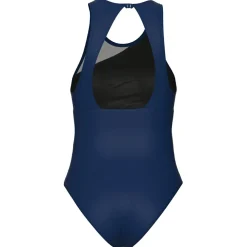 Arena - Women's Mesh Angle Swimsuit Vent Back B - Badeanzug