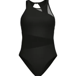 Arena - Women's Mesh Angle Swimsuit Vent Back B - Badeanzug