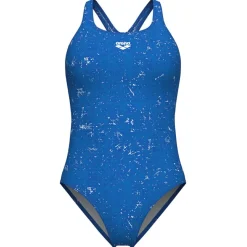 Arena - Women's Ribbed Swimsuit Swim Pro Back - Badeanzug