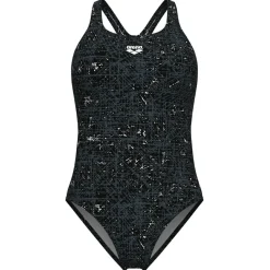 Arena - Women's Ribbed Swimsuit Swim Pro Back - Badeanzug