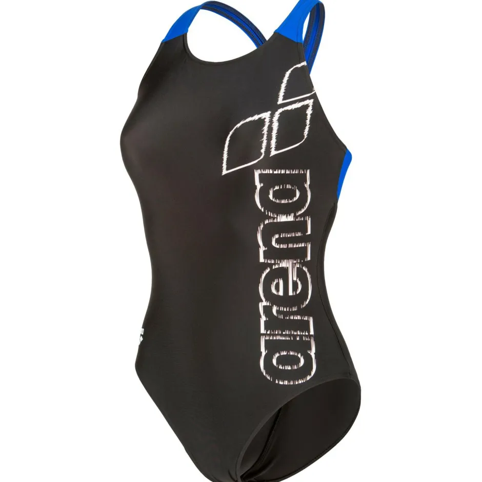 Arena - Women's Scratchy Swimsuit V Back - Badeanzug