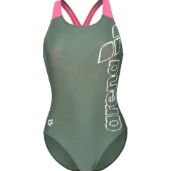 Arena - Women's Scratchy Swimsuit V Back - Badeanzug