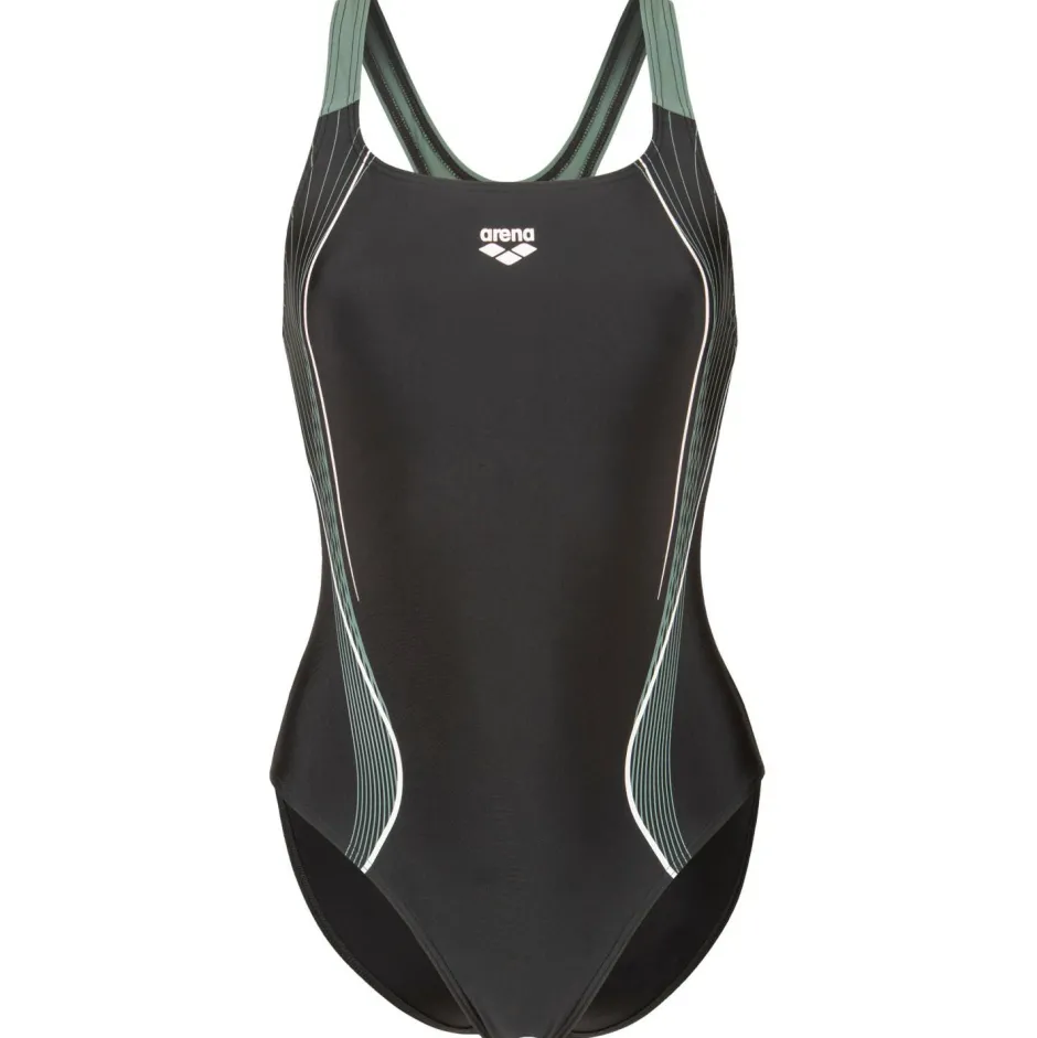 Arena - Women's Swimsuit Control Pro Back B - Badeanzug