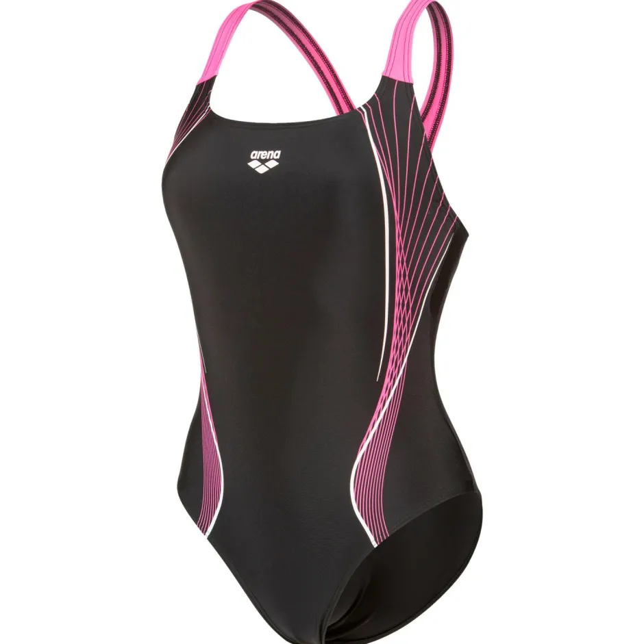 Arena - Women's Swimsuit Control Pro Back B - Badeanzug