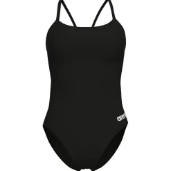 Arena - Women's Swimsuit Lace Back Solid - Badeanzug Sale