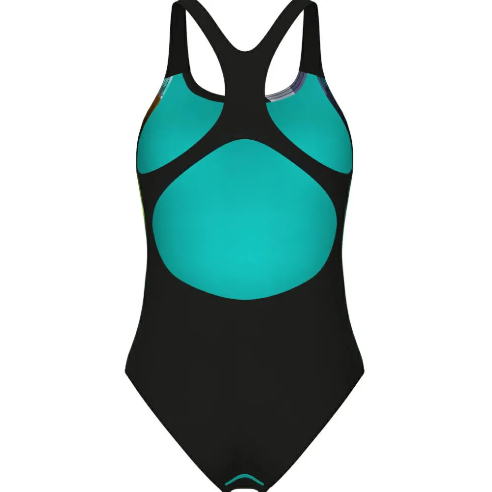 - Women's Water Fluids Swimsuit Swim Pro Back - Badeanzug < Arena