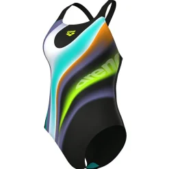 - Women's Water Fluids Swimsuit Swim Pro Back - Badeanzug < Arena