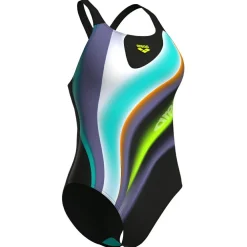 - Women's Water Fluids Swimsuit Swim Pro Back - Badeanzug < Arena