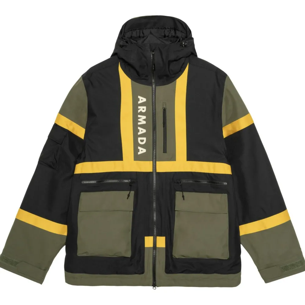 Armada - BDOG Jacket - Skijacke Olive