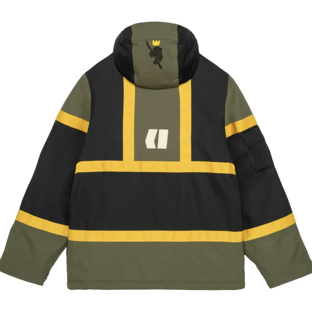 Armada - BDOG Jacket - Skijacke Olive