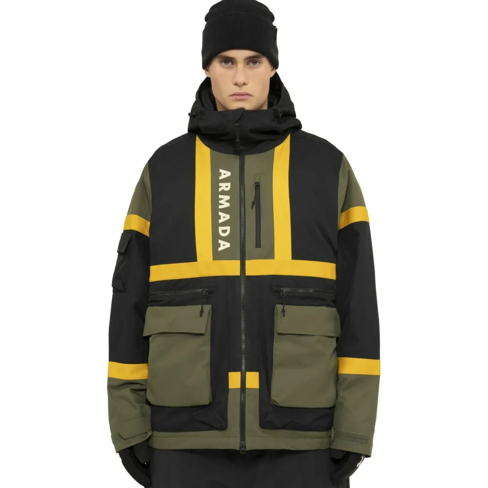 Armada - BDOG Jacket - Skijacke Olive