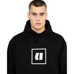 Armada Pullover & Hoodies|Pullover & Hoodies-- Icon Hoodie - Hoodie Black