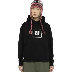 Armada Pullover & Hoodies|Pullover & Hoodies-- Icon Hoodie - Hoodie Black