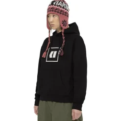 Armada Pullover & Hoodies|Pullover & Hoodies-- Icon Hoodie - Hoodie Black