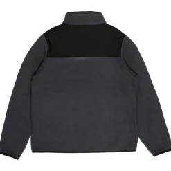 Armada - Ledger Fleece - Fleecejacke Anthracite Online