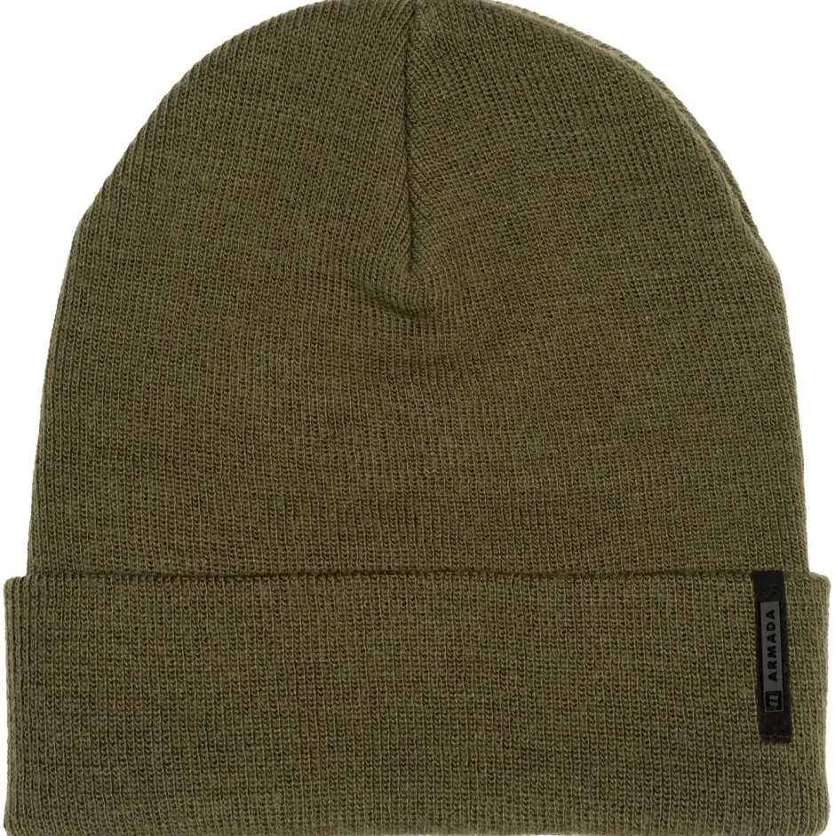 Armada Kopfbedeckungen|Alltagsbekleidung-- Staple Beanie - Mütze