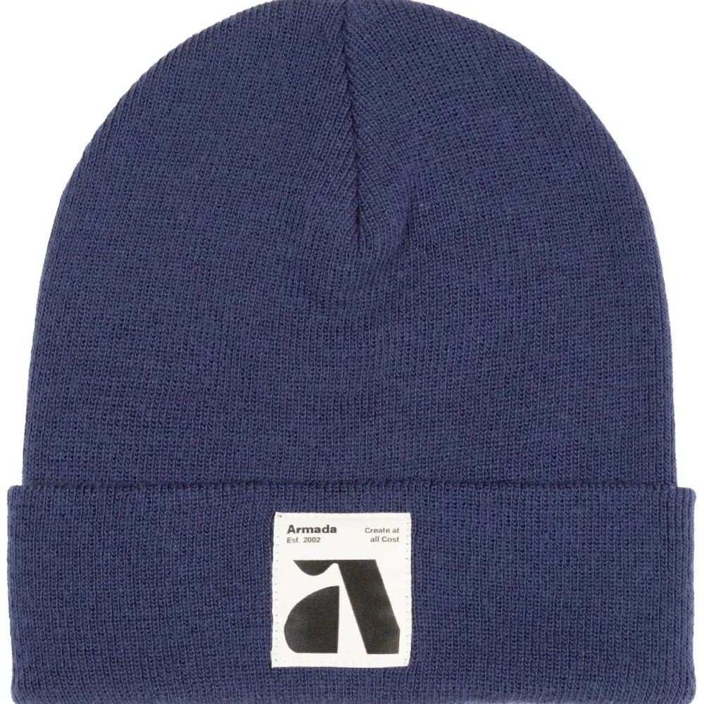 - Staple Beanie Patch - Mütze < Armada