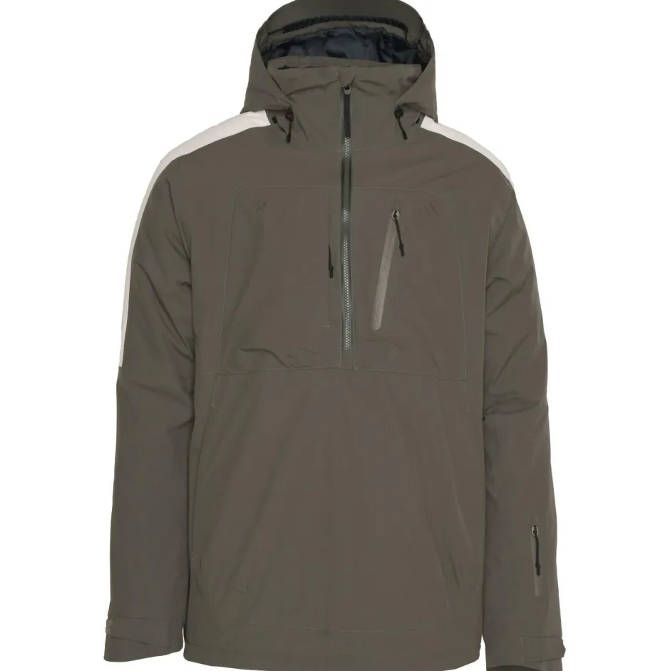 Armada Skibekleidung|Skijacken-- Wetherill 2L Insulated Anorak - Skijacke Olive / Natura