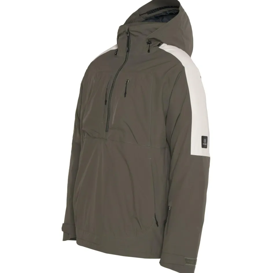 Armada Skibekleidung|Skijacken-- Wetherill 2L Insulated Anorak - Skijacke Olive / Natura