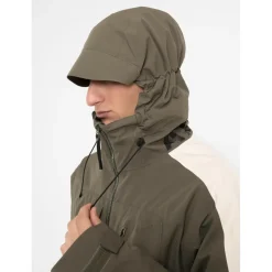 Armada Skibekleidung|Skijacken-- Wetherill 2L Insulated Anorak - Skijacke Olive / Natura