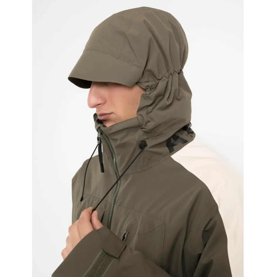 Armada Skibekleidung|Skijacken-- Wetherill 2L Insulated Anorak - Skijacke Olive / Natura