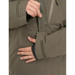 Armada Skibekleidung|Skijacken-- Wetherill 2L Insulated Anorak - Skijacke Olive / Natura