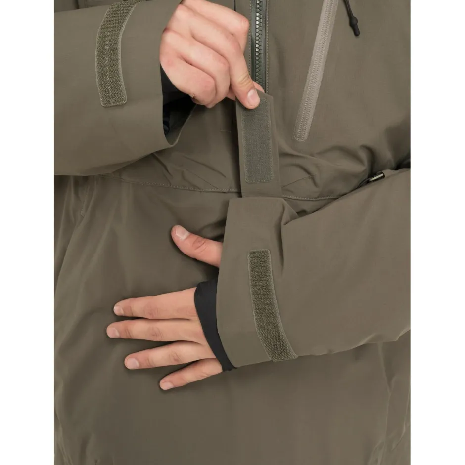 Armada Skibekleidung|Skijacken-- Wetherill 2L Insulated Anorak - Skijacke Olive / Natura