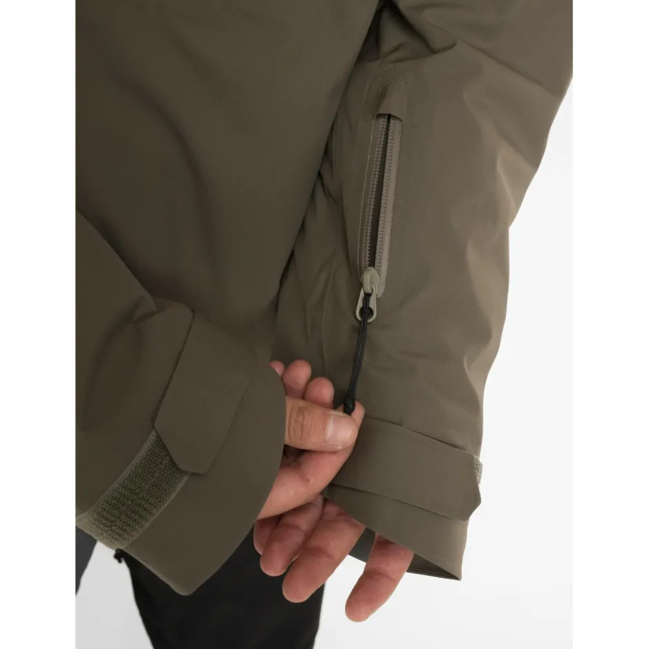 Armada Skibekleidung|Skijacken-- Wetherill 2L Insulated Anorak - Skijacke Olive / Natura