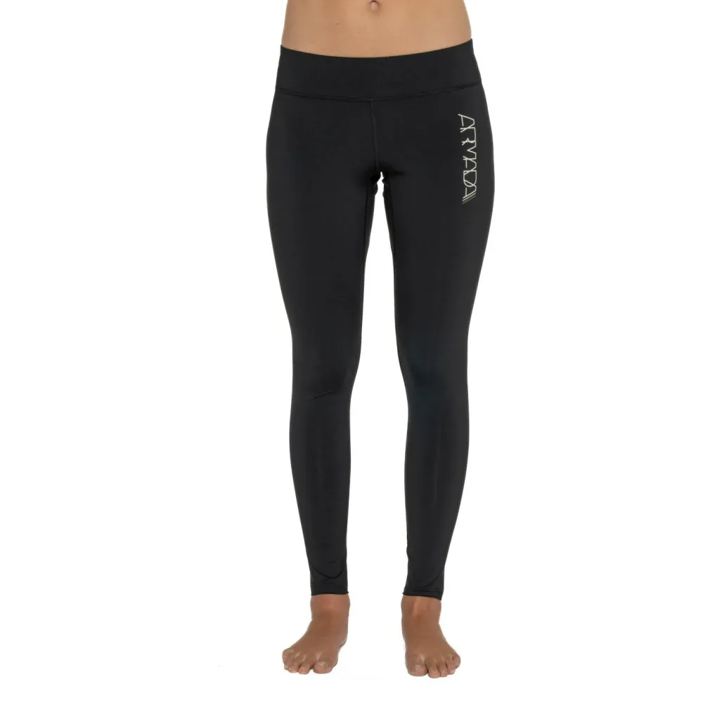 Armada - Women's Haven Baselayer Bottom - Lange Unterhose Black / Macha Discount
