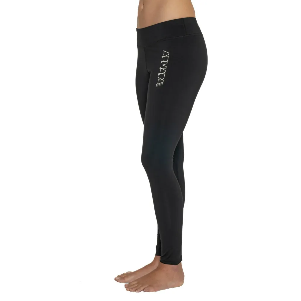 Armada - Women's Haven Baselayer Bottom - Lange Unterhose Black / Macha Discount