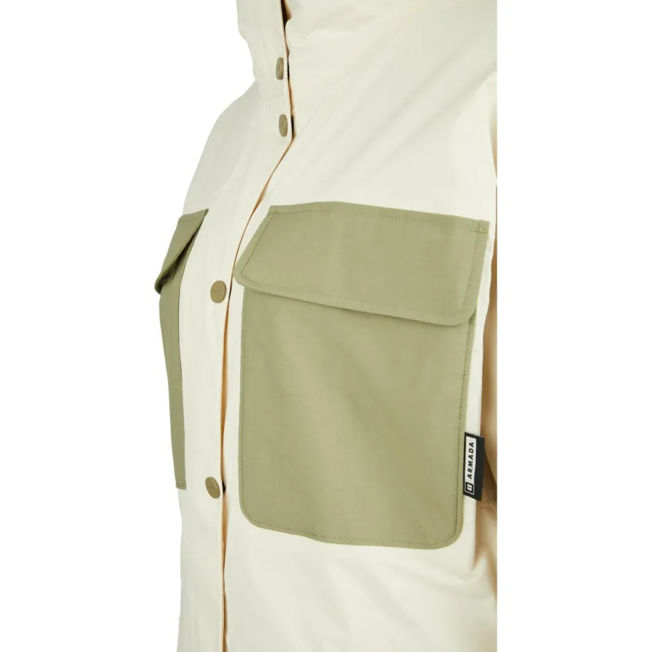 Armada - Woen' Rhye 2 Inuated Jacket - kijacke