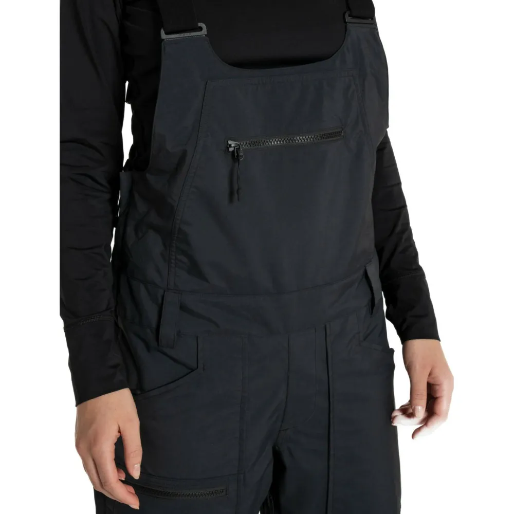Armada - Women's Talyah 2L Cargo Bib - Skihose Black Clearance