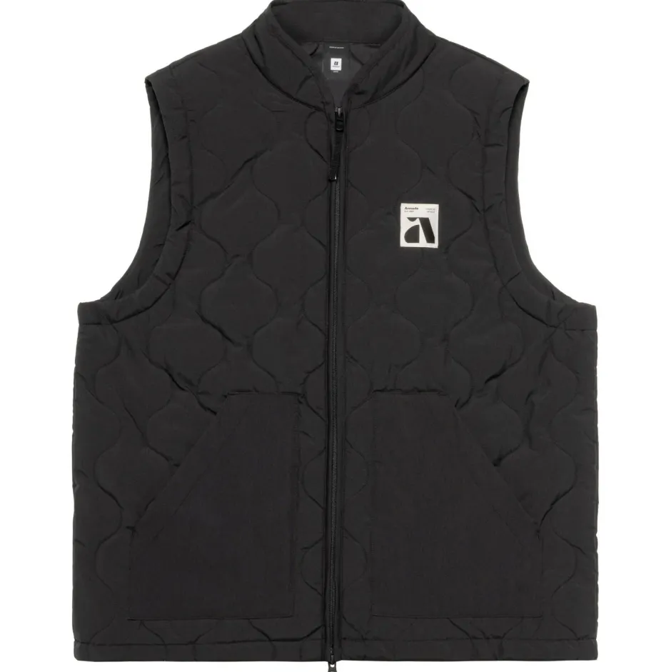 Armada Westen|Westen-- Yowler Vest - Kunstfaserweste