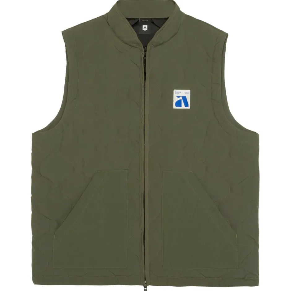 Armada Westen|Westen-- Yowler Vest - Kunstfaserweste