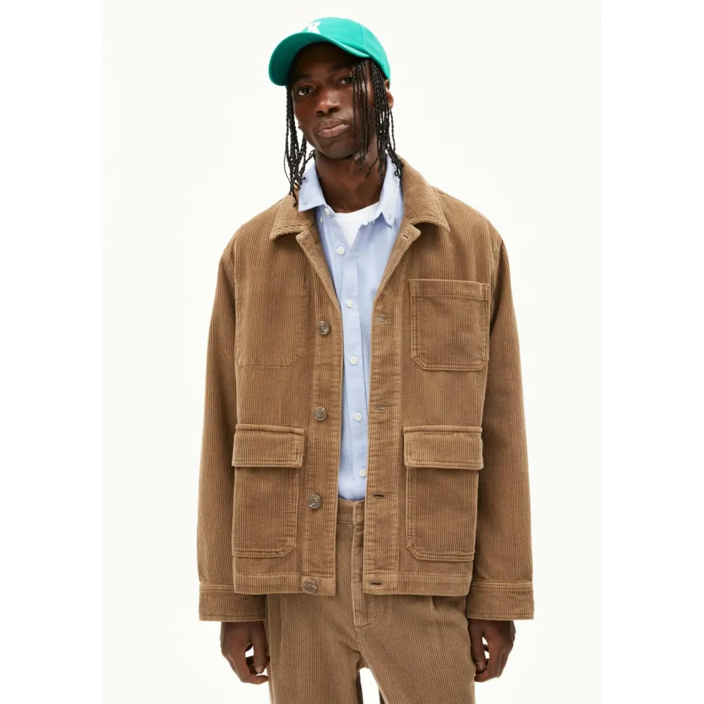 ARMEDANGELS - Avaan - Freizeitjacke Discount
