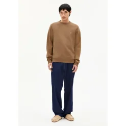 ARMEDANGELS Pullover & Hoodies|Alltagsbekleidung-- Baaro Fleece - Pullover