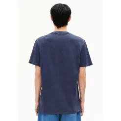 ARMEDANGELS - Iconic A aarko GT Dye - T-hirt