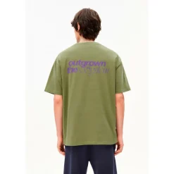 ARMEDANGELS - Maarkos Outgrown - T-Shirt