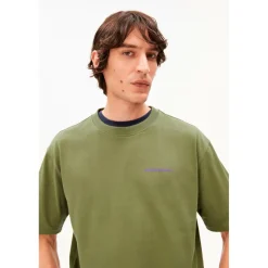 ARMEDANGELS - Maarkos Outgrown - T-Shirt