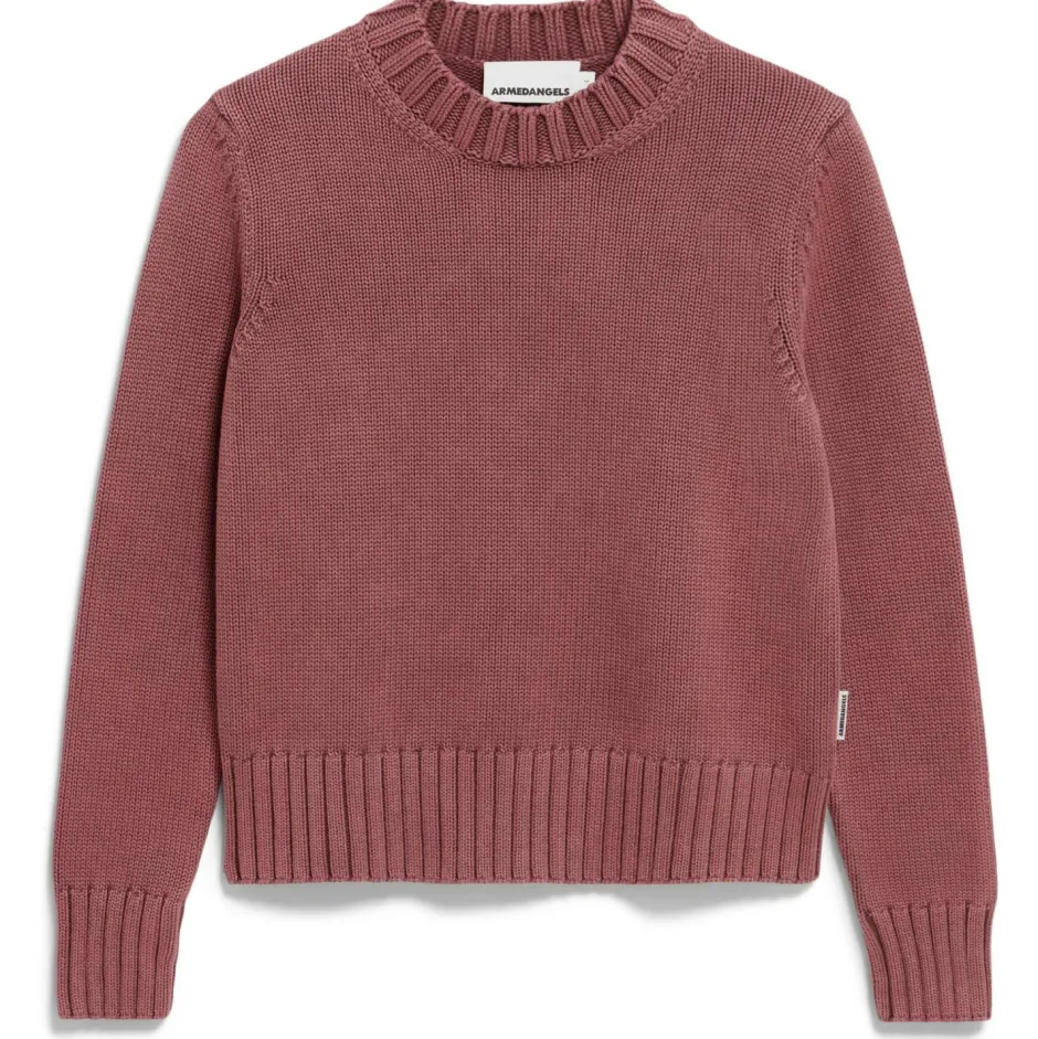 ARMEDANGELS - Woen' Aaiaa GT Dye - Puover