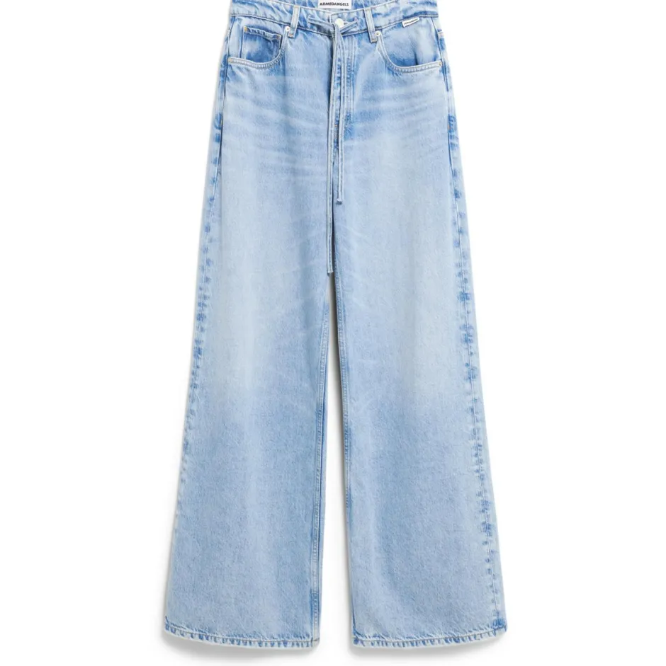 ARMEDANGELS Alltagsbekleidung|Hosen-- Women's Astraeaas Wide Jeans - Jeans Noise