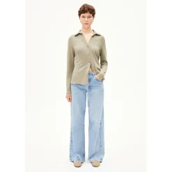 ARMEDANGELS Alltagsbekleidung|Hosen-- Women's Astraeaas Wide Jeans - Jeans Noise