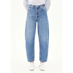- Women's Baarly Barrel Jeans - Jeans < ARMEDANGELS Sale