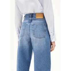 - Women's Baarly Barrel Jeans - Jeans < ARMEDANGELS Sale