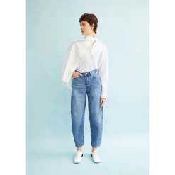 - Women's Baarly Barrel Jeans - Jeans < ARMEDANGELS Sale