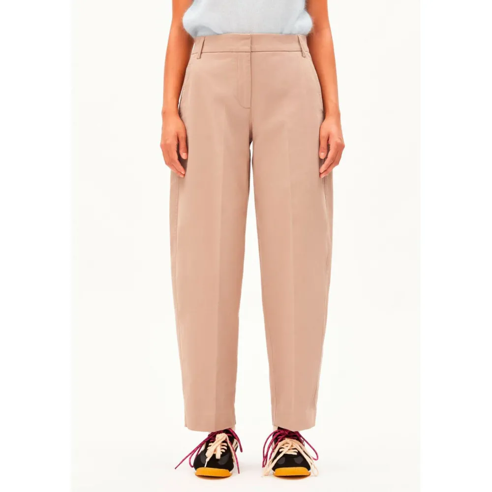 - Woen' Barre eg Twi Pant - Freizeithoe < ARMEDANGELS
