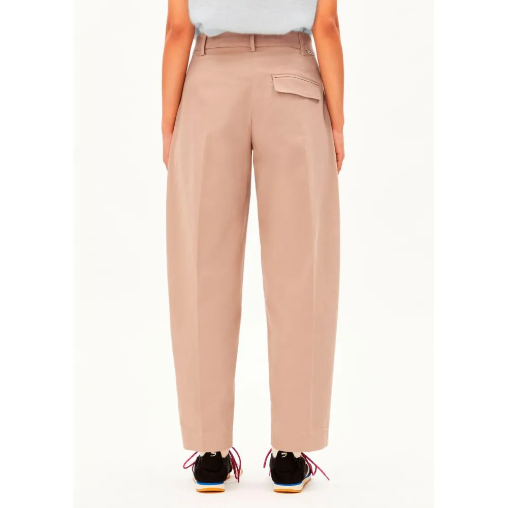 - Woen' Barre eg Twi Pant - Freizeithoe < ARMEDANGELS