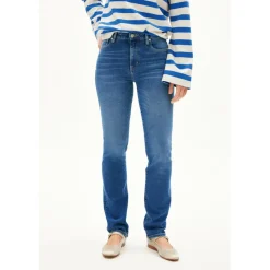ARMEDANGELS - Women's Carenaa - Jeans